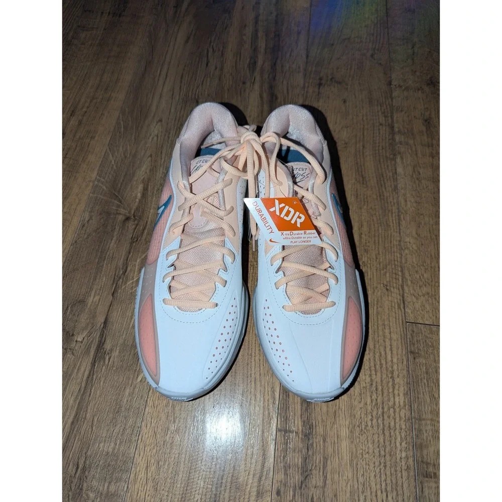Nike Air‎ Zoom GT Cut Cross EP Washed Coral Size 9 HF0231-602